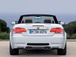 BMW M3 Convertible 2008 года